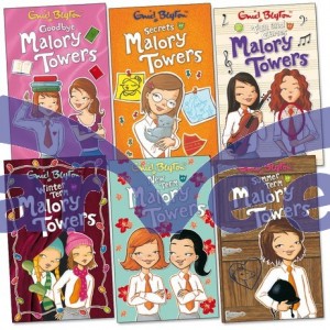 Malory Towers Collection