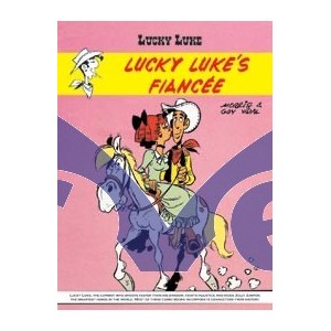 Lucky Luke’s Fiancée